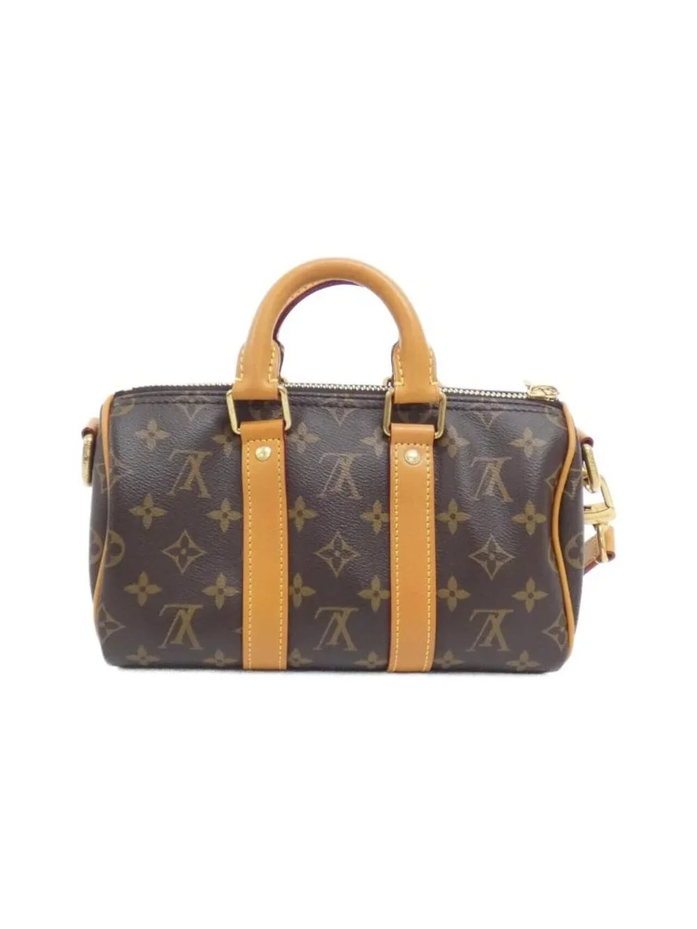 Louis Vuitton Monogram Archive Keepall Cargo 25 Boston